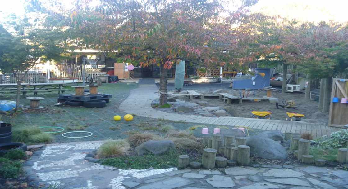 Pagoda.jpg - The Cambridge Early Learning Centre, childcare, ECE, and daycare located in Cambridge, Waikato, NZ