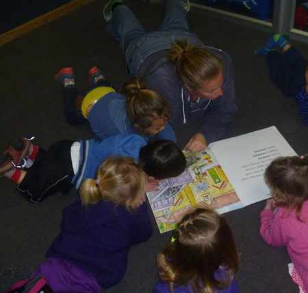 042.JPG - The Cambridge Early Learning Centre, childcare, ECE, and daycare located in Cambridge, Waikato, NZ
